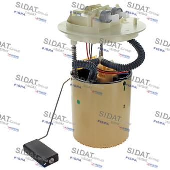 Unité d'injection de carburant SIDAT 72994