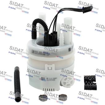 Kit d'assemblage, pompe à carburant SIDAT [73079]