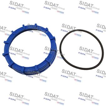 Joint, bouchon vissable réservoir de carburant SIDAT [73115]