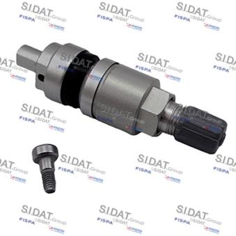 Soupape, système de controle de pression des pneus SIDAT [780502]