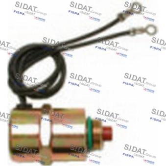 Dispositif d'arrêt, système d'injection SIDAT [81.009]