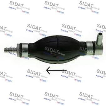 Pompe, préalimentation de carburant SIDAT 81.030