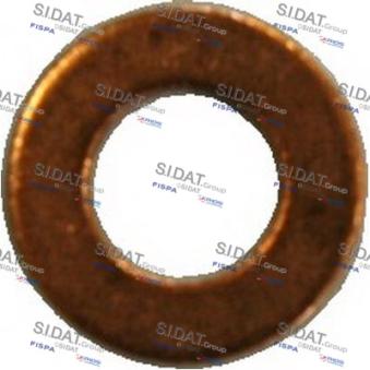 Bague d'étanchéité, porte-injecteur SIDAT 81.060