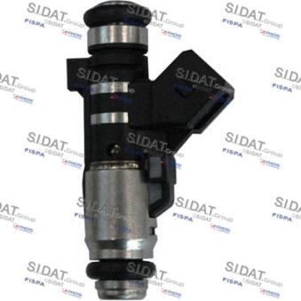 Injecteur SIDAT OEM 9625587580
