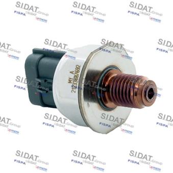 Capteur, pression de carburant SIDAT 81.373 pour OPEL ASCONA 2.2 TDCi - 110cv