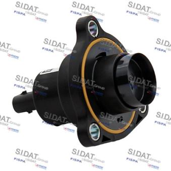 Valve d'air de circulation,compresseur SIDAT [81.472]