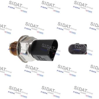 Capteur, pression de carburant SIDAT [81.733A2]