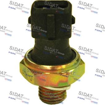 Indicateur de pression d'huile SIDAT OEM NUC000040