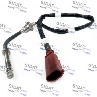 Capteur, température des gaz SIDAT OEM 03L906088FG