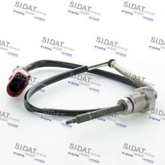 Capteur, température des gaz SIDAT OEM 03L906088FG