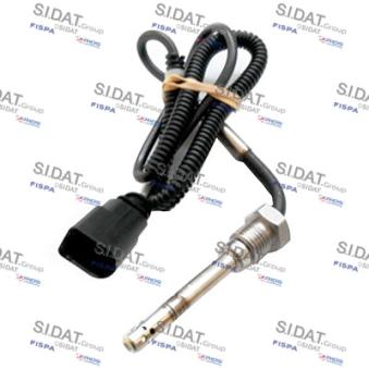 Capteur, température des gaz SIDAT OEM 038906088D