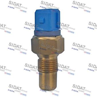 Interrupteur de température, ventilateur de radiateur SIDAT [82.1324]