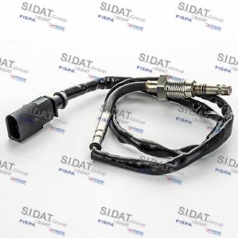 Capteur, température des gaz SIDAT OEM 8W0906088E