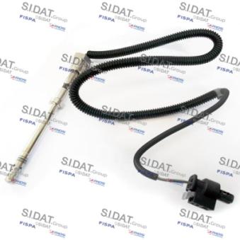 Capteur, température des gaz SIDAT OEM A0051532228