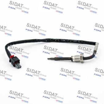 Capteur, température des gaz SIDAT OEM 68381573ad