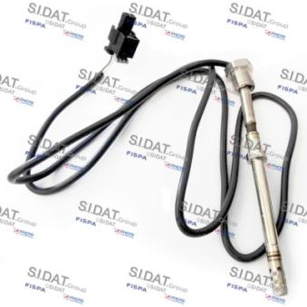 Capteur, température des gaz SIDAT OEM 0051531028