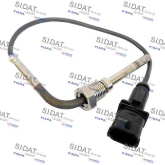 Capteur, température des gaz SIDAT OEM 55222553 Capteur, température des gaz SIDAT OEM 55222553