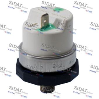 Capteur, pression d'huile SIDAT [82.2376]