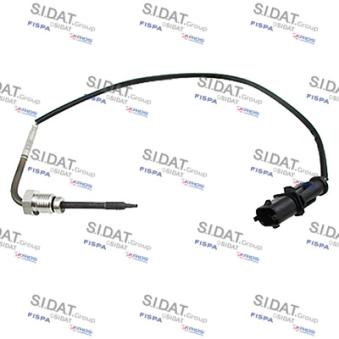 Capteur, température des gaz SIDAT OEM 1821379J60