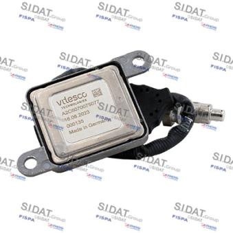 Capteur NOx, Injection d'urée SIDAT OEM 7587127
