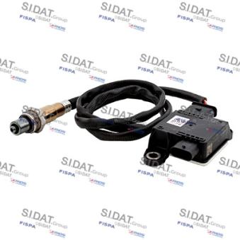 Détecteur de particules SIDAT [82.3046]