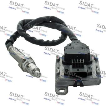 Capteur NOx, Injection d'urée SIDAT OEM 0009057108