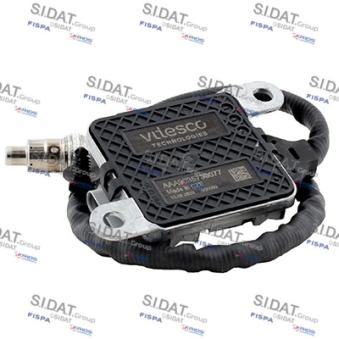 Capteur NOx, Injection d'urée SIDAT 82.3111 pour OPEL ANTARA 2.0 CDTI 4x4 - 170cv