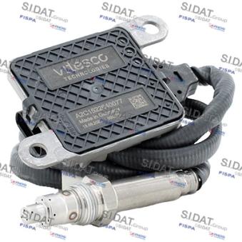 Capteur NOx, Injection d'urée SIDAT [82.3364]