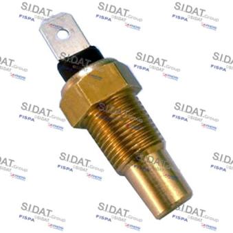 Sonde de température, liquide de refroidissement SIDAT OEM 01338507 Sonde de température, liquide de refroidissement SIDAT OEM 01338507