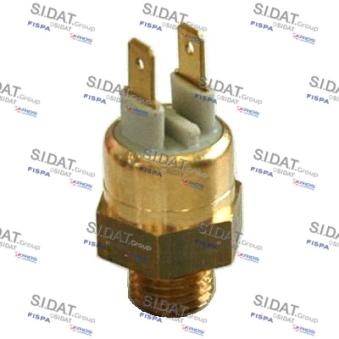 Interrupteur de température, ventilateur de radiateur SIDAT OEM 1276229