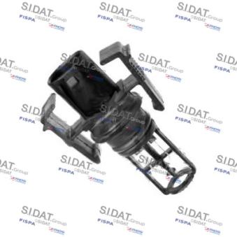 Capteur, température de l'air d'admission SIDAT OEM 0061538028