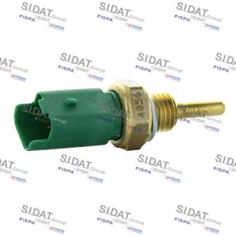 Sonde de température, liquide de refroidissement SIDAT OEM 55193203