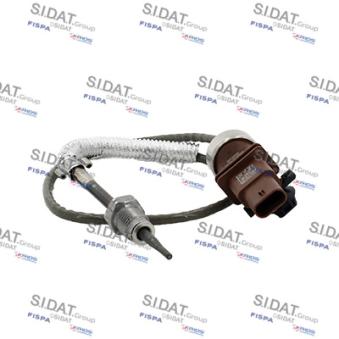 Capteur, température des gaz SIDAT [82.725]