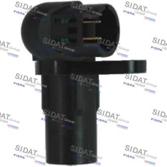 Capteur d'angle, vilebrequin SIDAT OEM M617112