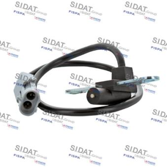 Capteur d'angle, vilebrequin SIDAT OEM 7700739794