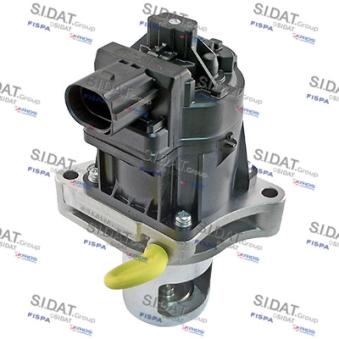 Vanne EGR SIDAT 83.1000 pour MAZDA 6 1.6 CDTi - 110cv