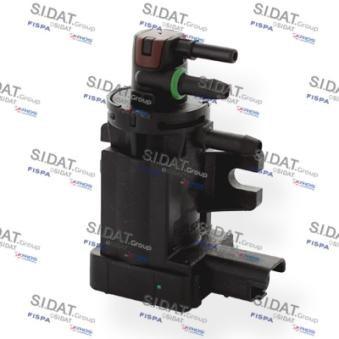 Capteur de pression, turbocompresseur SIDAT OEM 9807396180 Capteur de pression, turbocompresseur SIDAT OEM 9807396180