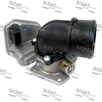 Papillon de distribution, alimentation d'air SIDAT [83.1099]