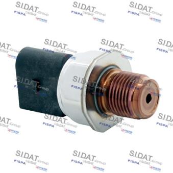 Capteur, pression de carburant SIDAT 83.1262 pour AUDI A8 3.0 TDI quattro - 258cv