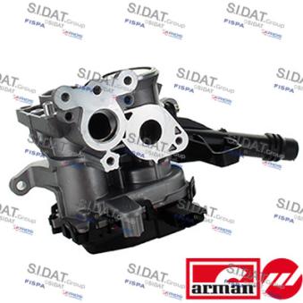 Vanne EGR SIDAT OEM SU001A8278