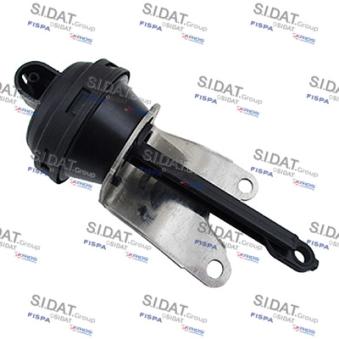 Papillon de distribution, alimentation d'air SIDAT OEM 2509323