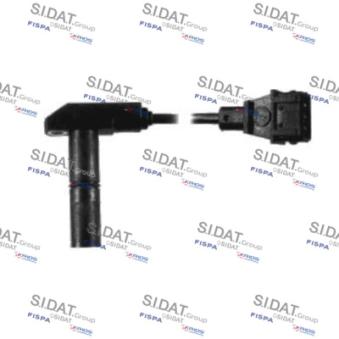 Capteur d'angle, vilebrequin SIDAT OEM DBC2144