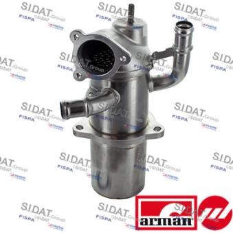 Radiateur, réaspiration des gaz d'échappement SIDAT OEM 04L131512A Radiateur, réaspiration des gaz d'échappement SIDAT OEM 04L131512A