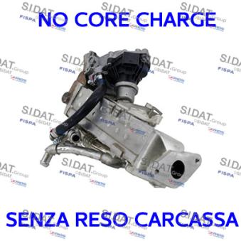 Module-EGR SIDAT OEM 11718513132