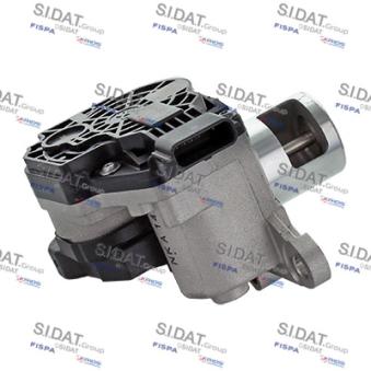 Vanne EGR SIDAT 83.1695 pour RENAULT MEGANE 1.5 Blue dCi 115 - 116cv