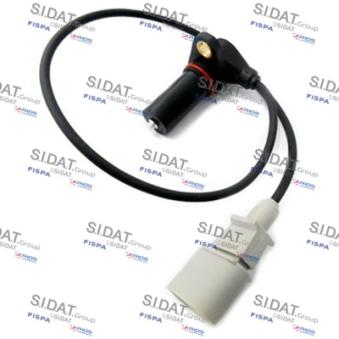 Capteur d'angle, vilebrequin SIDAT OEM 038907319F