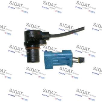 Capteur d'angle, vilebrequin SIDAT OEM 55557326