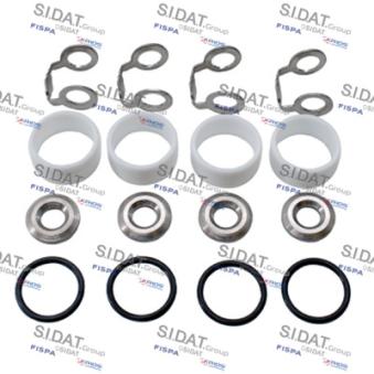 Bague d'étanchéité, injecteur SIDAT 83.1935