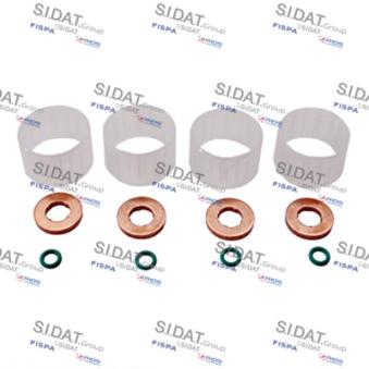 Bague d'étanchéité, porte-injecteur SIDAT OEM 1982G6