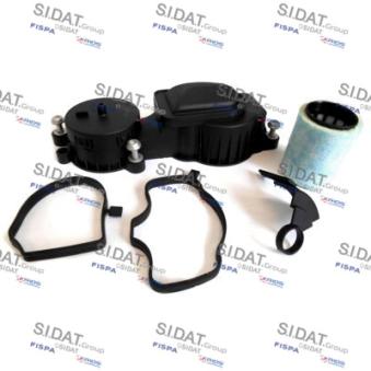 Soupape, dégazage du carter SIDAT [83.2603]